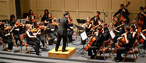 Play in the Stringendo Music School Orchestra